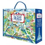 Travel, Learn and Explore, Paris - Sassi Junior