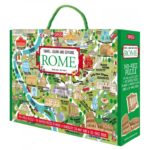 Travel, Learn and Explore, Rome - Sassi Junior