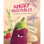 The Factory of Useless Things, Angry Vegetables - Sassi Junior
