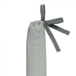 Belgian Linen, Stone Grey - Yuyu Bottle - Image 3