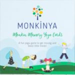 Monkin Memory Yoga Cards - Monkinya
