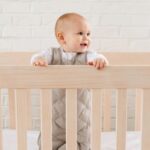 Dream Weighted Sleep Sack, Moon Grey - Dreamland - Image 4
