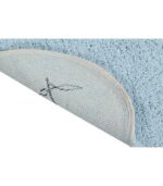 Washable Rug Puffy Dream, Blue - Lorena Canal - Image 2