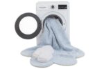 Washable Rug Puffy Dream, Blue - Lorena Canal - Image 7