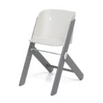 Tiramisu' Evolutionary Chair, Grey Bleached Ash - Foppapedretti