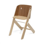 Tiramisu' Evolutionary Chair, Brownstripe - Foppapedretti