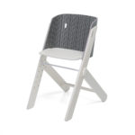 Tiramisu' Evolutionary Chair, Greystripe - Foppapedretti