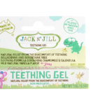 Natural Teething Gel 15g - Jack n' Jill