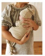 Slouch Beanie, Fawn - Bowy Made - Image 2