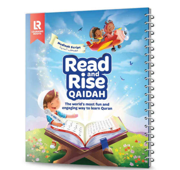Read & Rise - Learning Roots