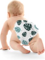 Organic Premium Diaper Size 4 - Nappy Qatar - Image 2