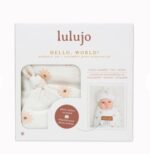 Hat & Swaddle Sets - Lulujo