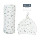 Hat & Swaddle Sets - Lulujo - Image 4