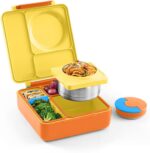 OmieBox V2 Bento Box with Insulated Thermos 250ml, Sunshine - OmieLife - Image 3