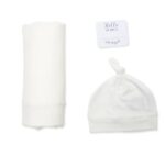 Hat & Swaddle Sets - Lulujo - Image 2