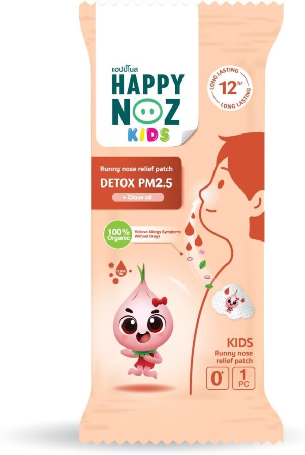 Detox PM2.5 (Kids) - Happy Noz - Image 3