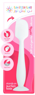 Baby Diaper Cream Spatula - Tenlittletoes - Image 2