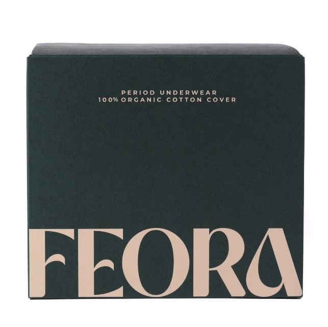 und Period Underwear - Feora - Image 1