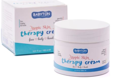 Atopic Skin Therapy Cream 100ml – Babyton