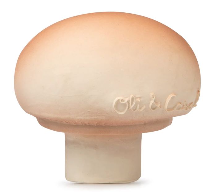 Manolo the Mushroom – Oli & Carol