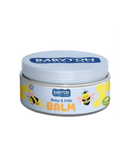 Baby And Kids Balm 50ml - Babyton